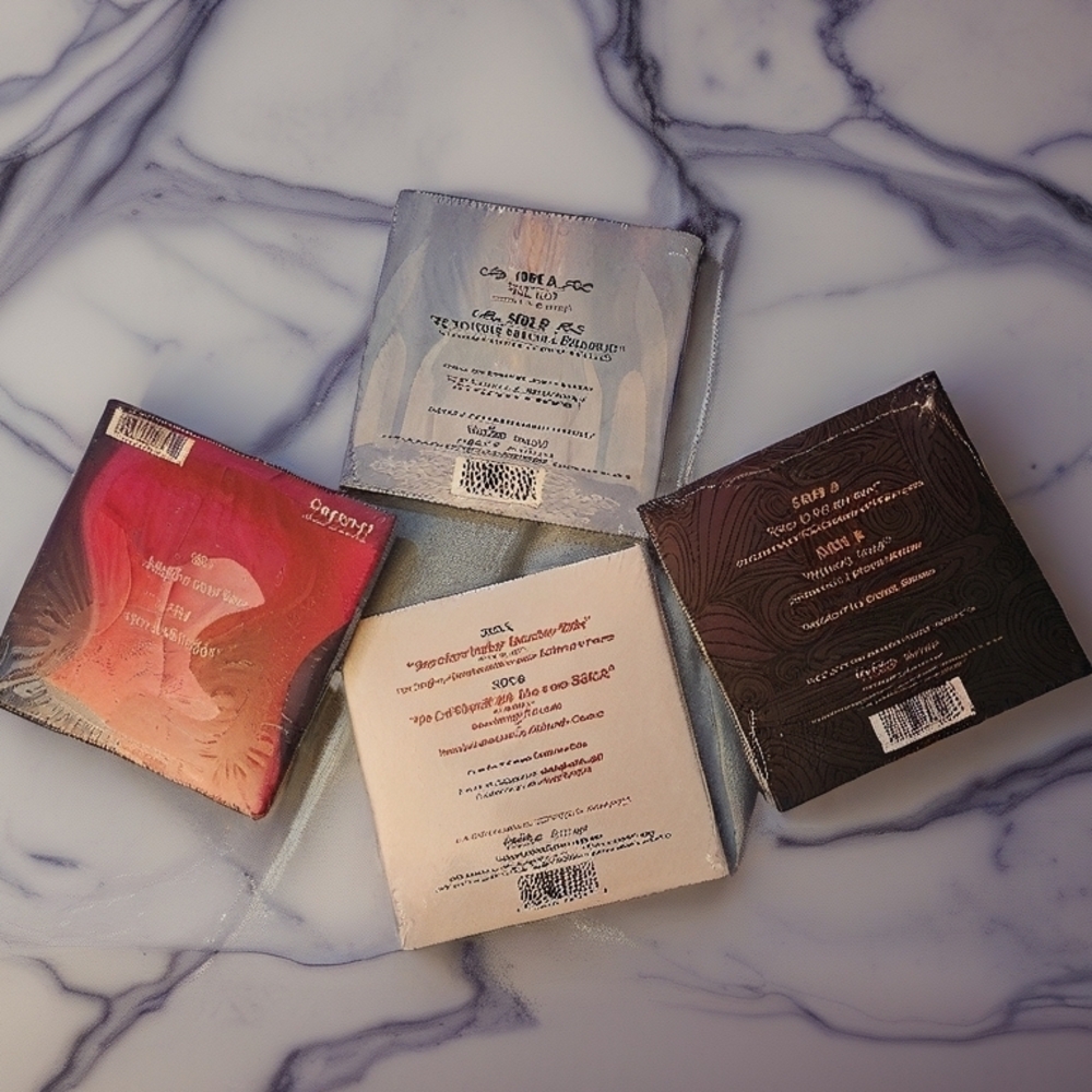 Mini Vinyl Set - Picture 2 of 6